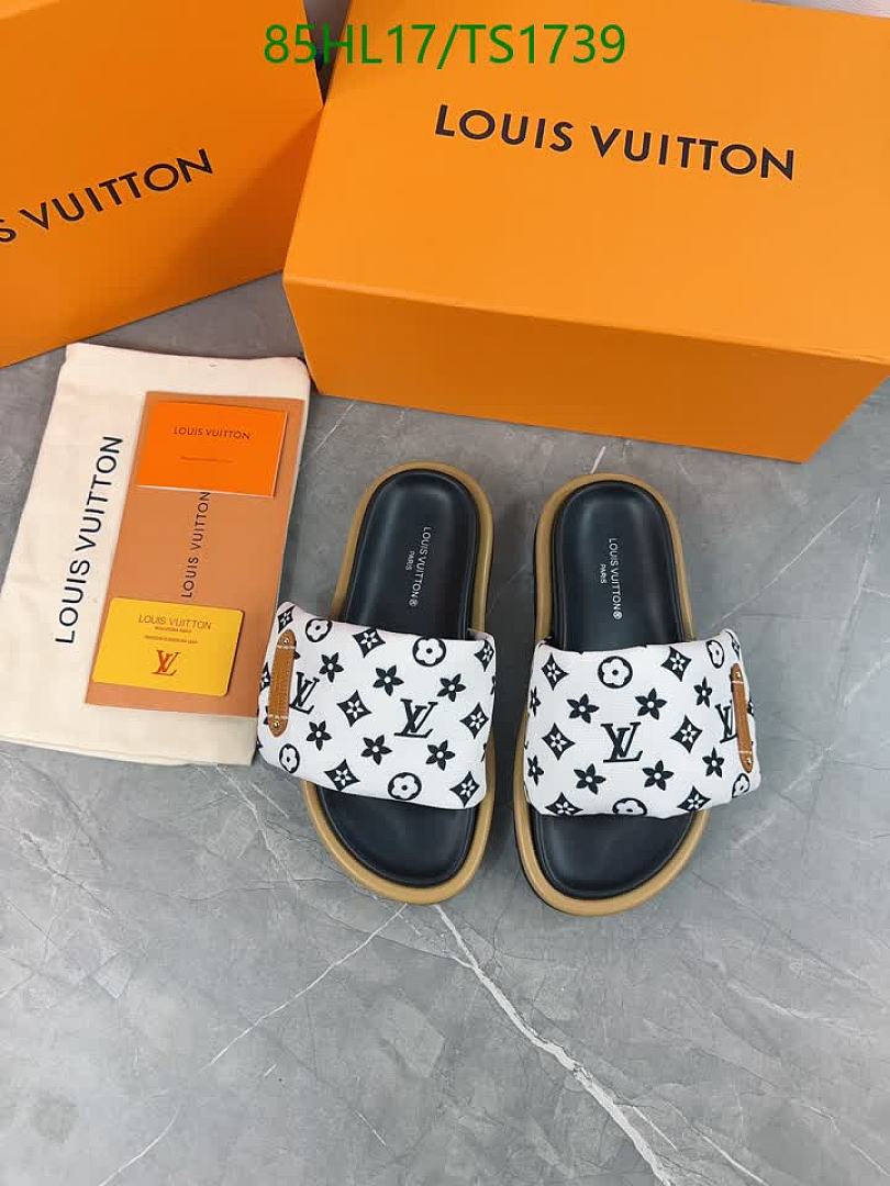 LV-Men shoes Code: TS1739 $: 85USD