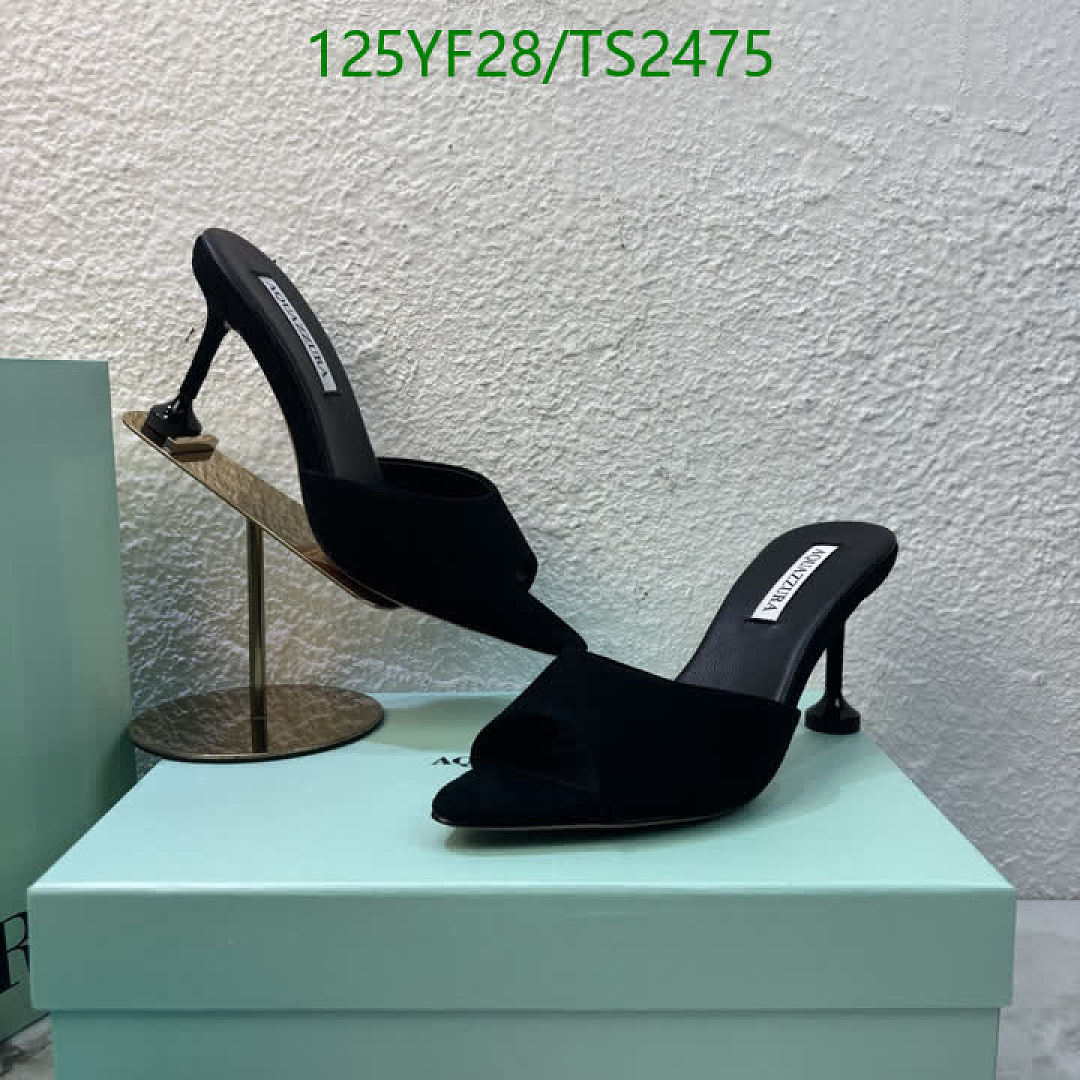 Aquazzura-Women Shoes Code: TS2475 $: 125USD