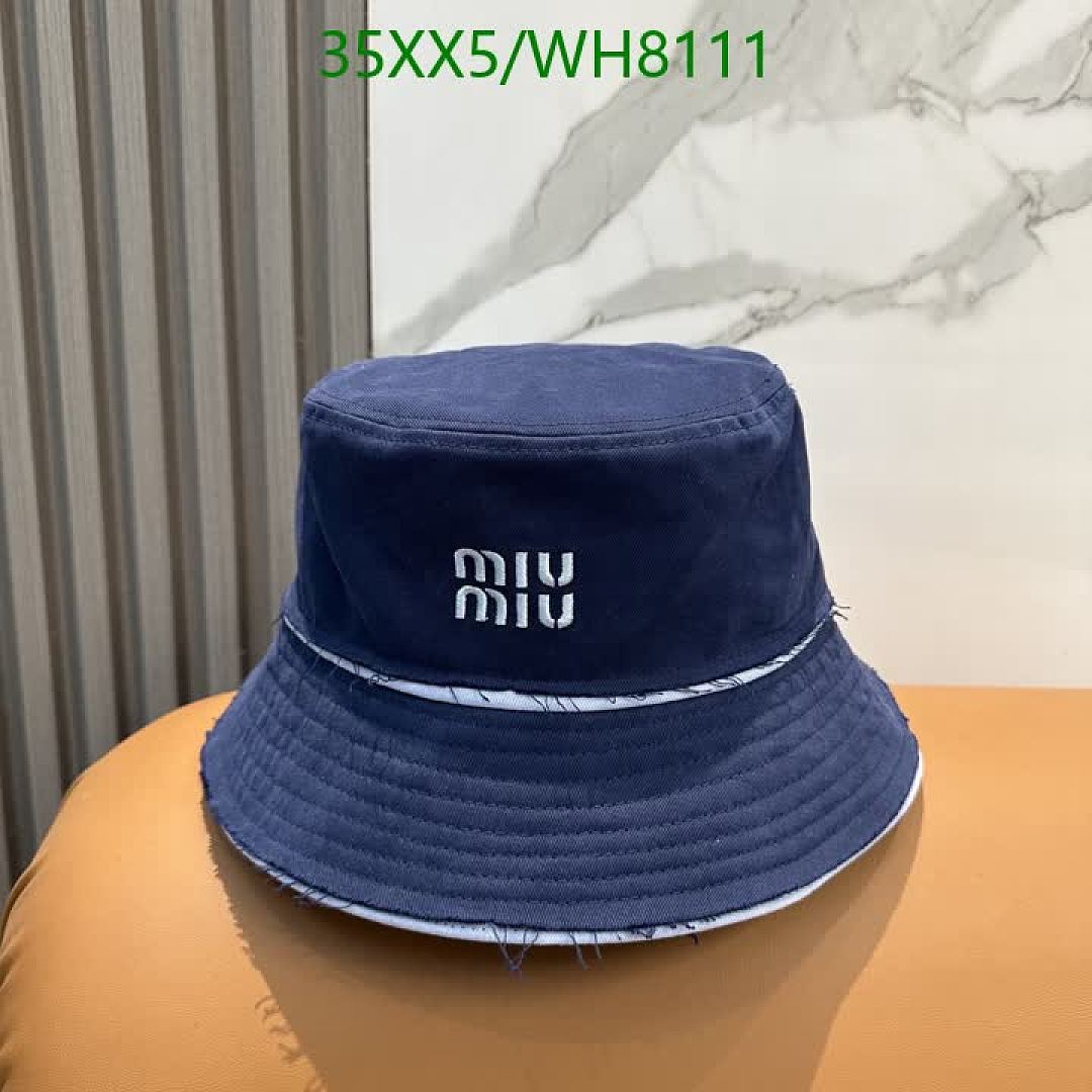 Miu Miu-Cap(Hat) Code: WH8111 $: 35USD