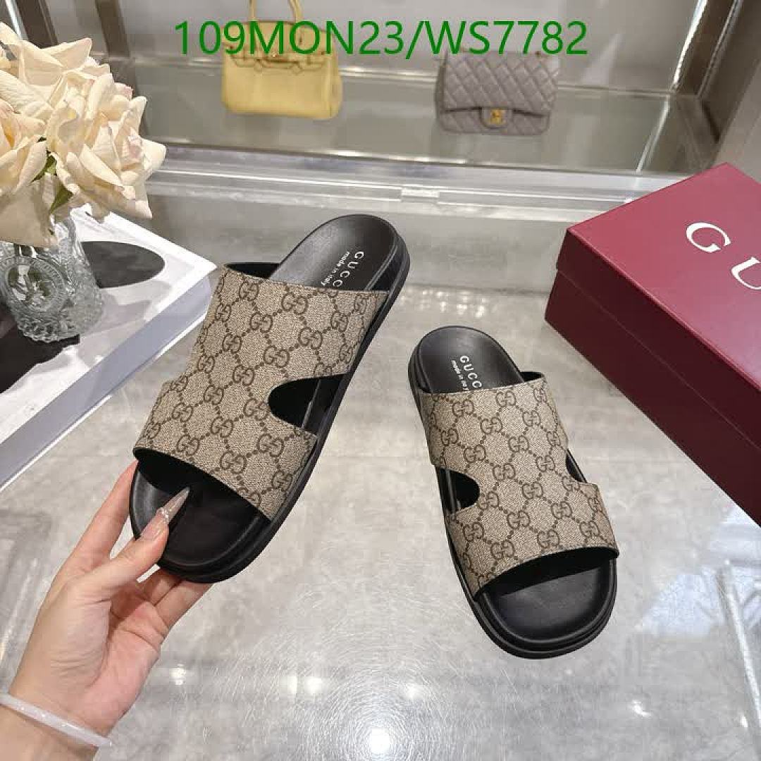 Gucci-Men shoes Code: WS7782 $: 109USD