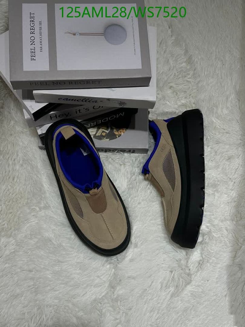 UGG-Men shoes Code: WS7520 $: 125USD