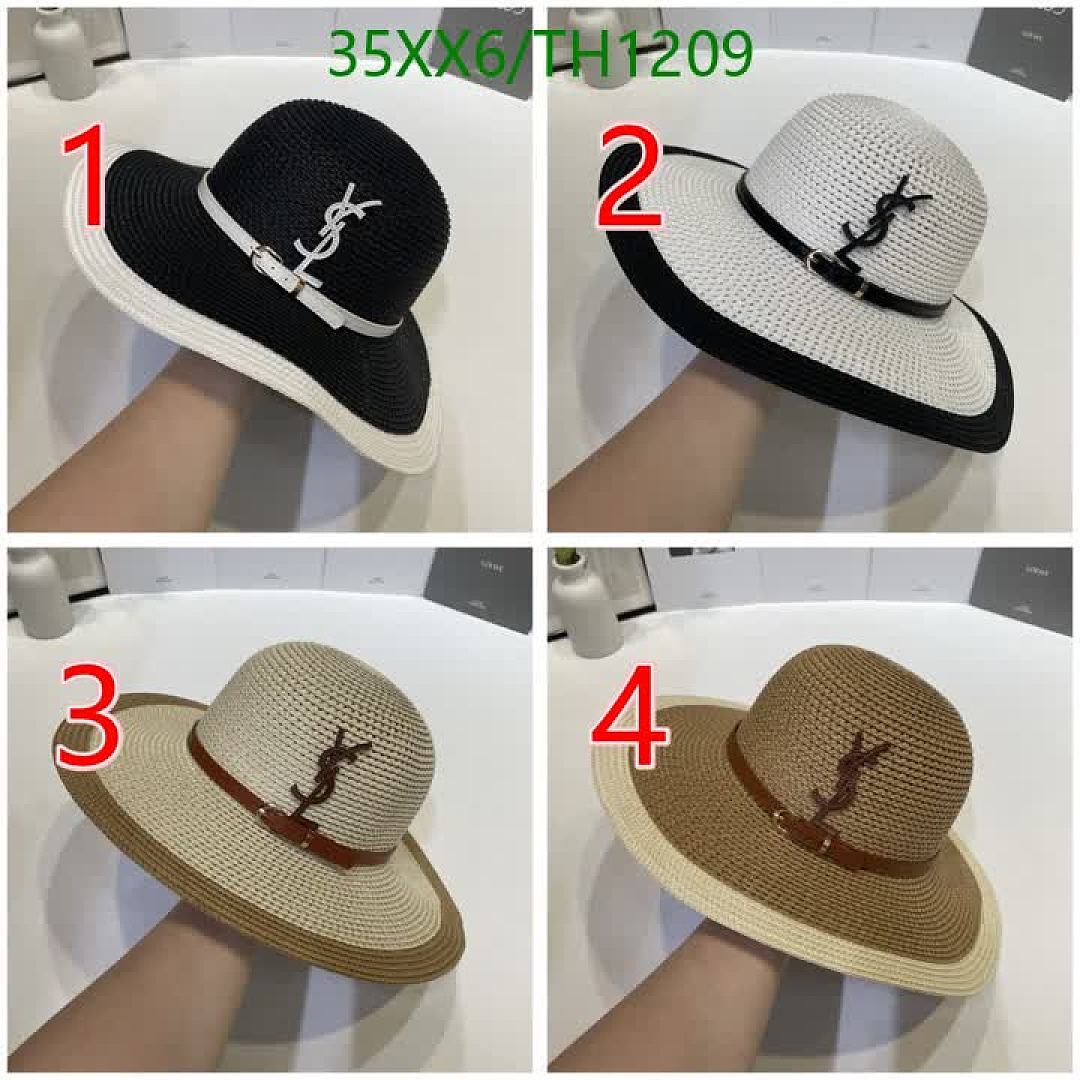 YSL-Cap(Hat) Code: TH1209 $: 35USD