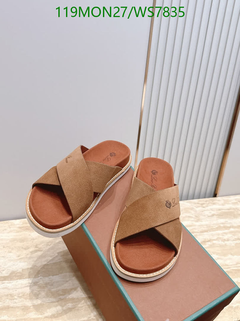Loro Piana-Men shoes Code: WS7835 $: 119USD
