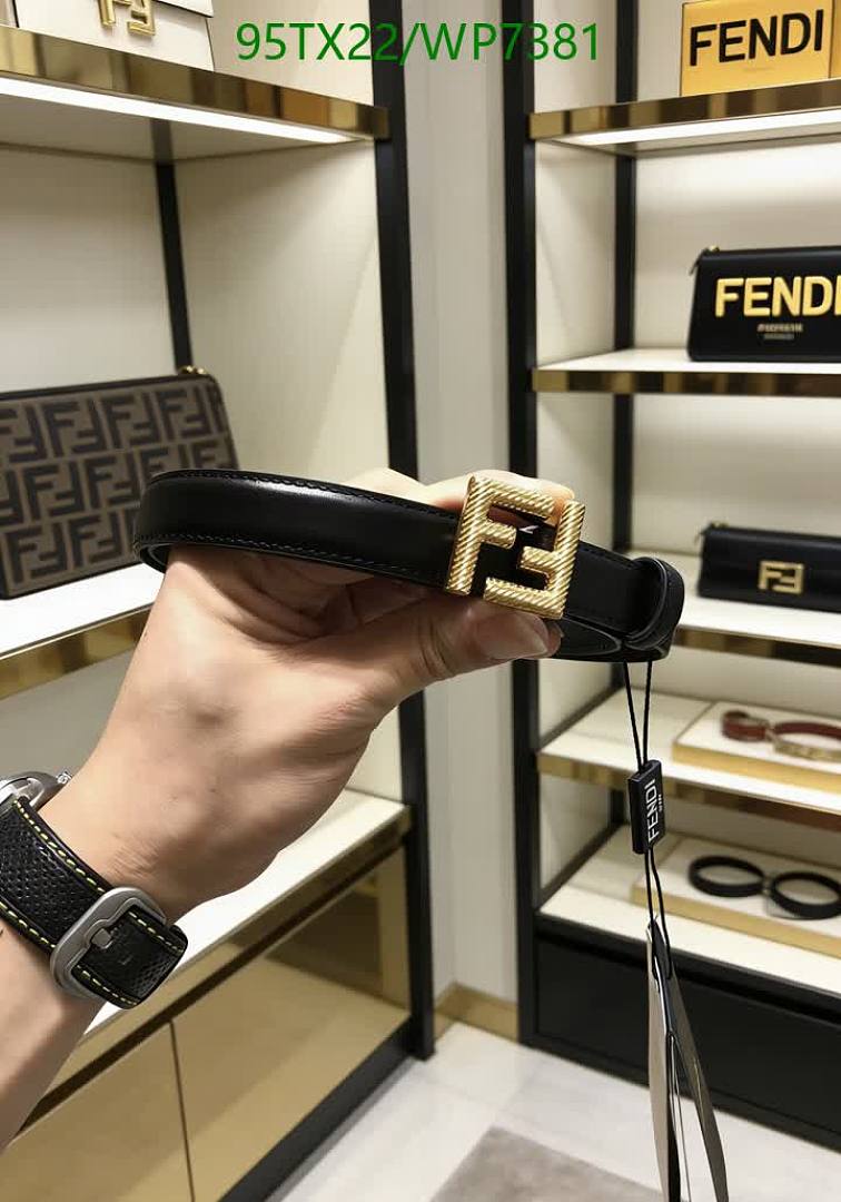 Fendi-Belts Code: WP7381 $: 95USD