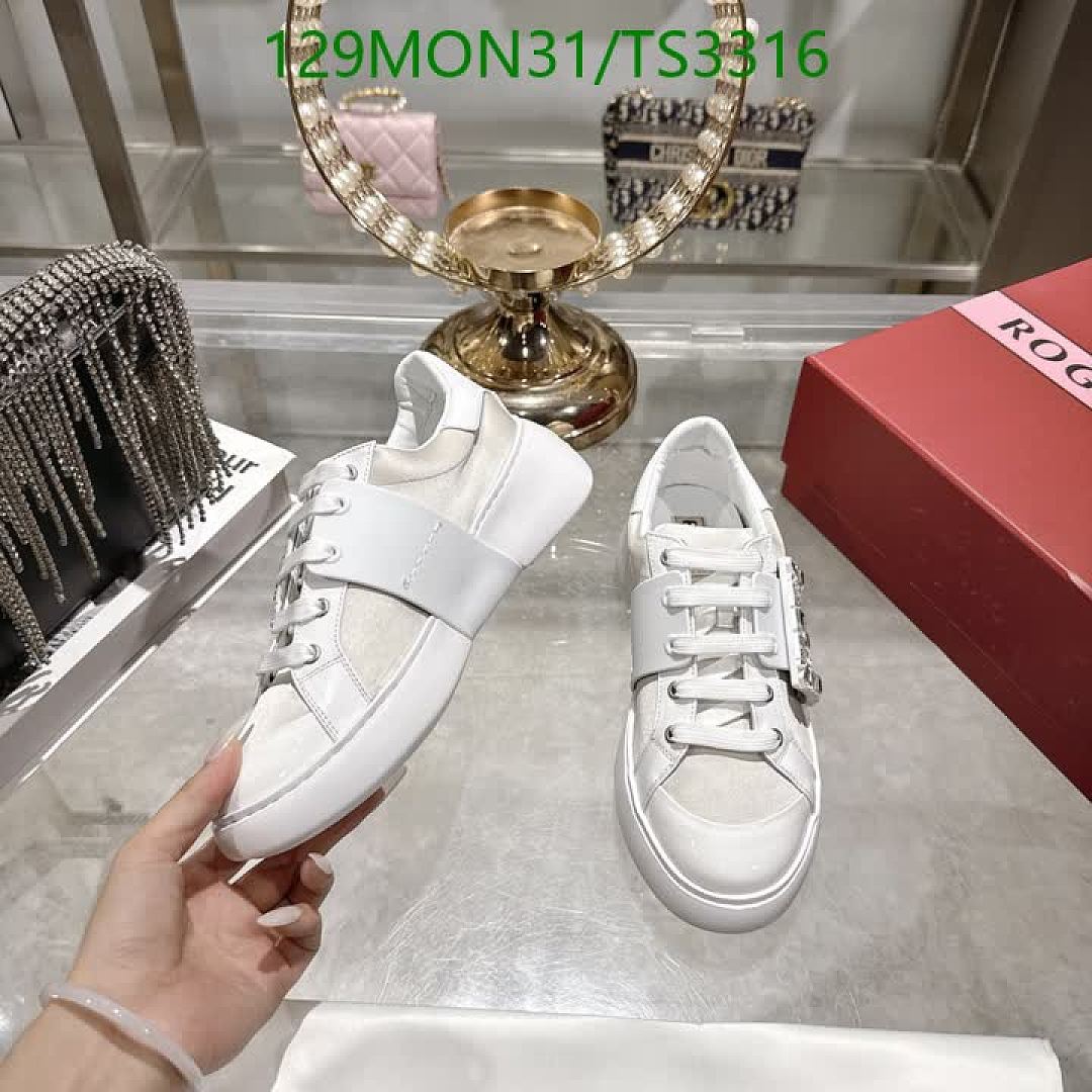 Roger Vivier-Women Shoes Code: TS3316 $: 129USD