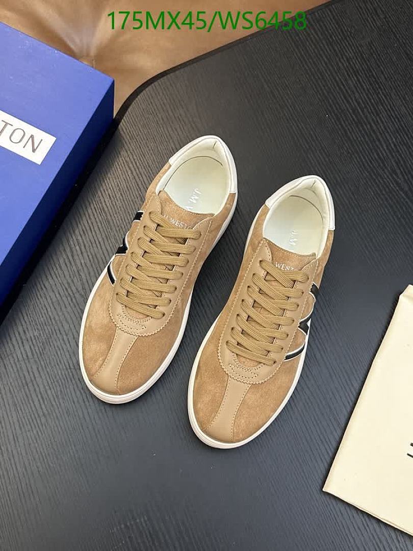 Jmweston-Men shoes Code: WS6458 $: 175USD