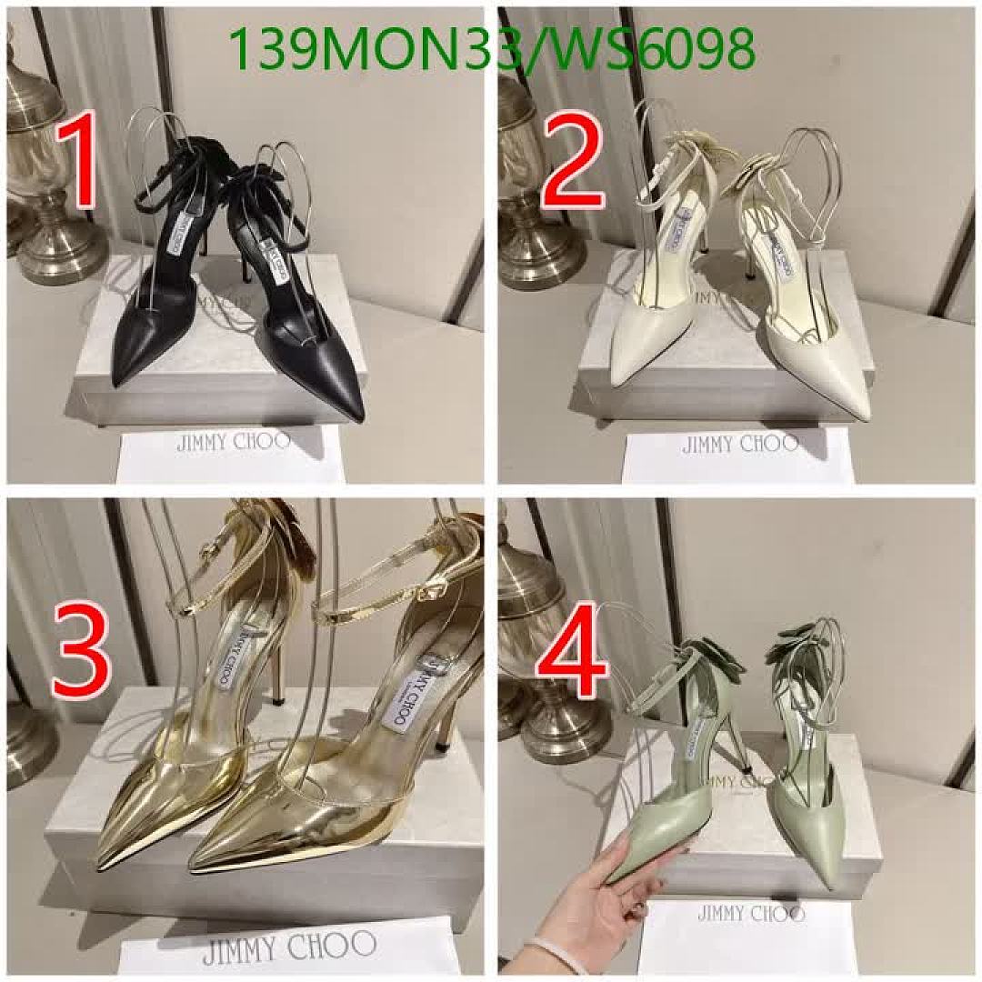 Jimmy Choo-Women Shoes Code: WS6098 $: 139USD