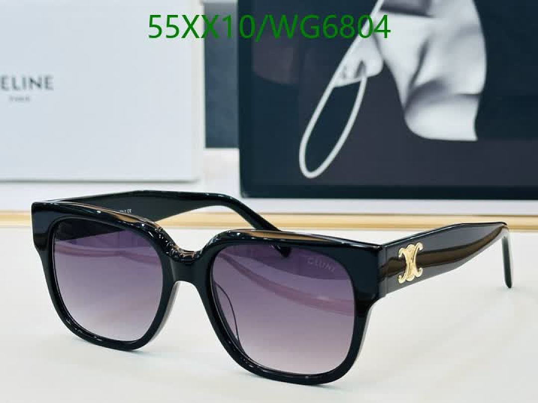Celine-Glasses Code: WG6804 $: 55USD
