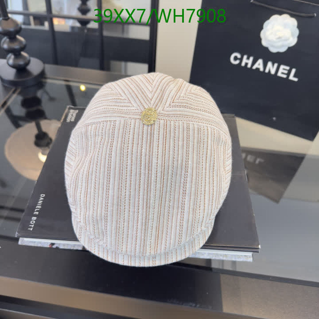 Chanel-Cap(Hat) Code: WH7908 $: 39USD