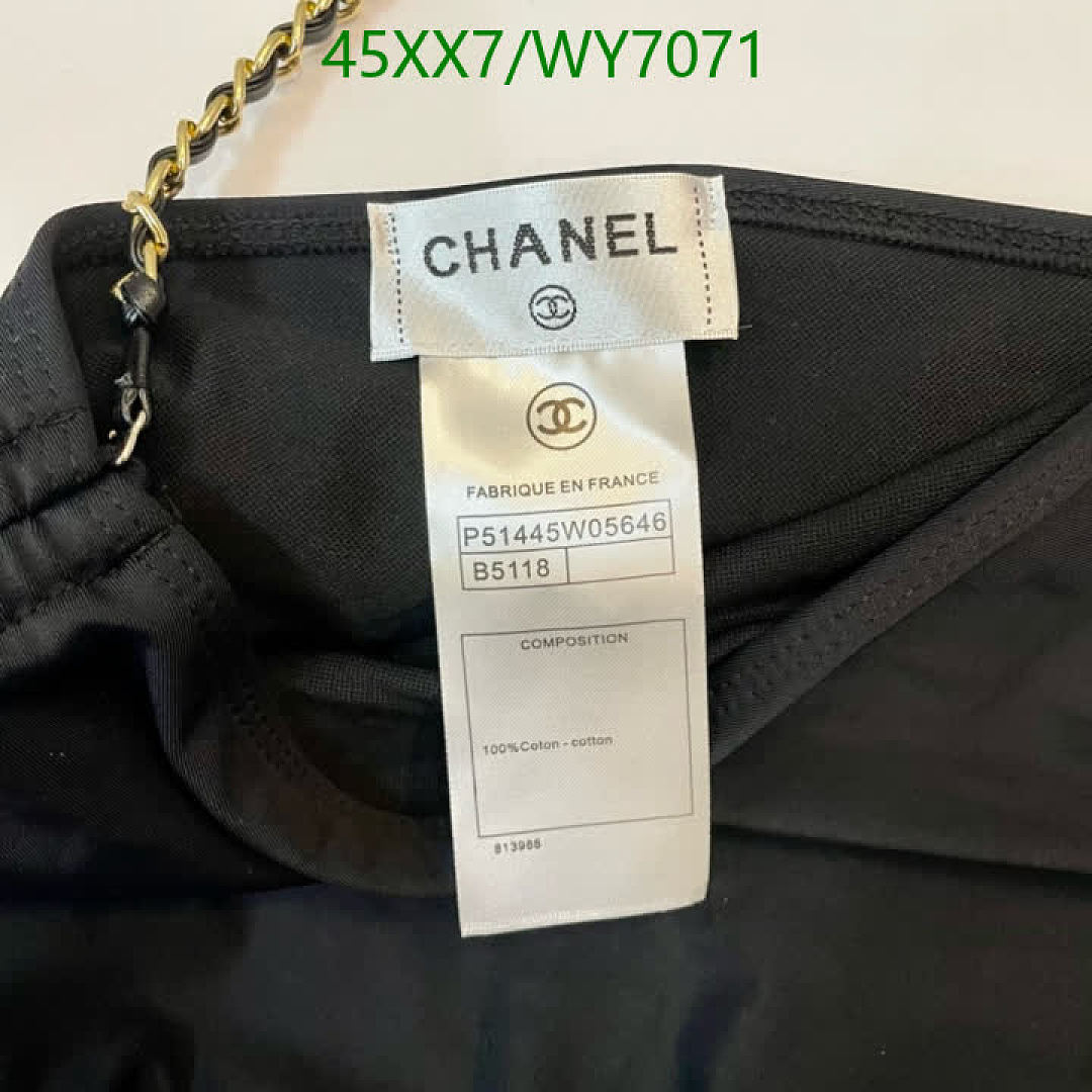 Chanel-Swimsuit Code: WY7071 $: 45USD