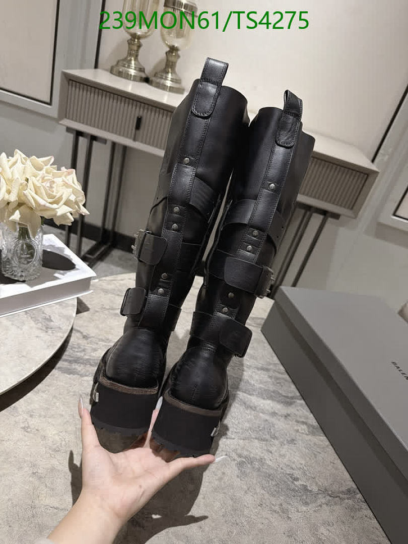 Boots-Men shoes Code: TS4275 $: 239USD