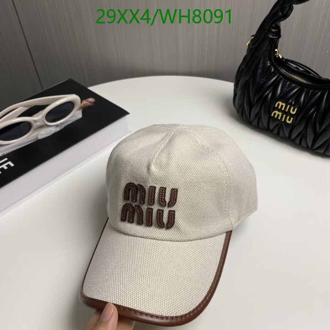 Miu Miu-Cap(Hat) Code: WH8091 $: 29USD