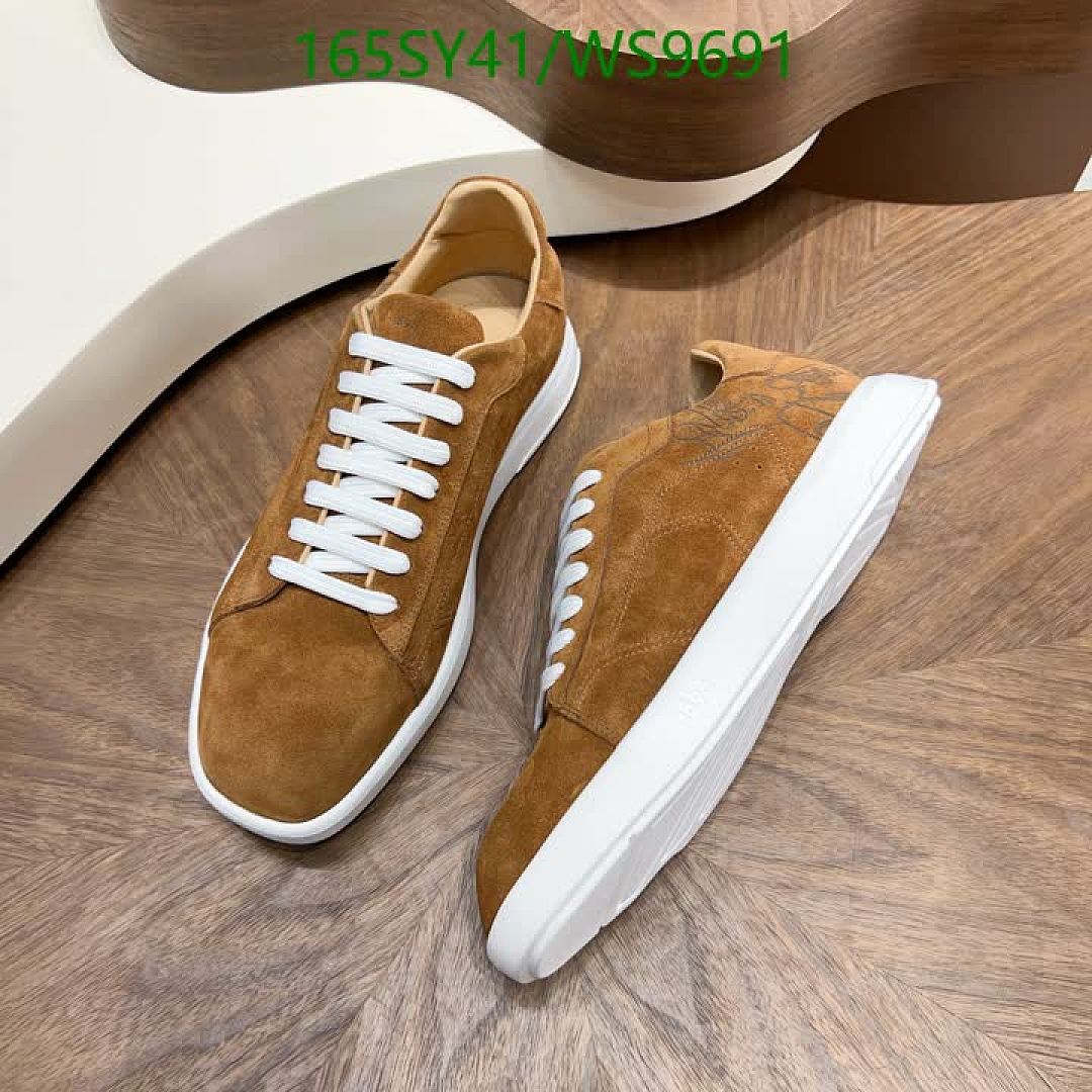 Berluti-Men shoes Code: WS9691 $: 165USD