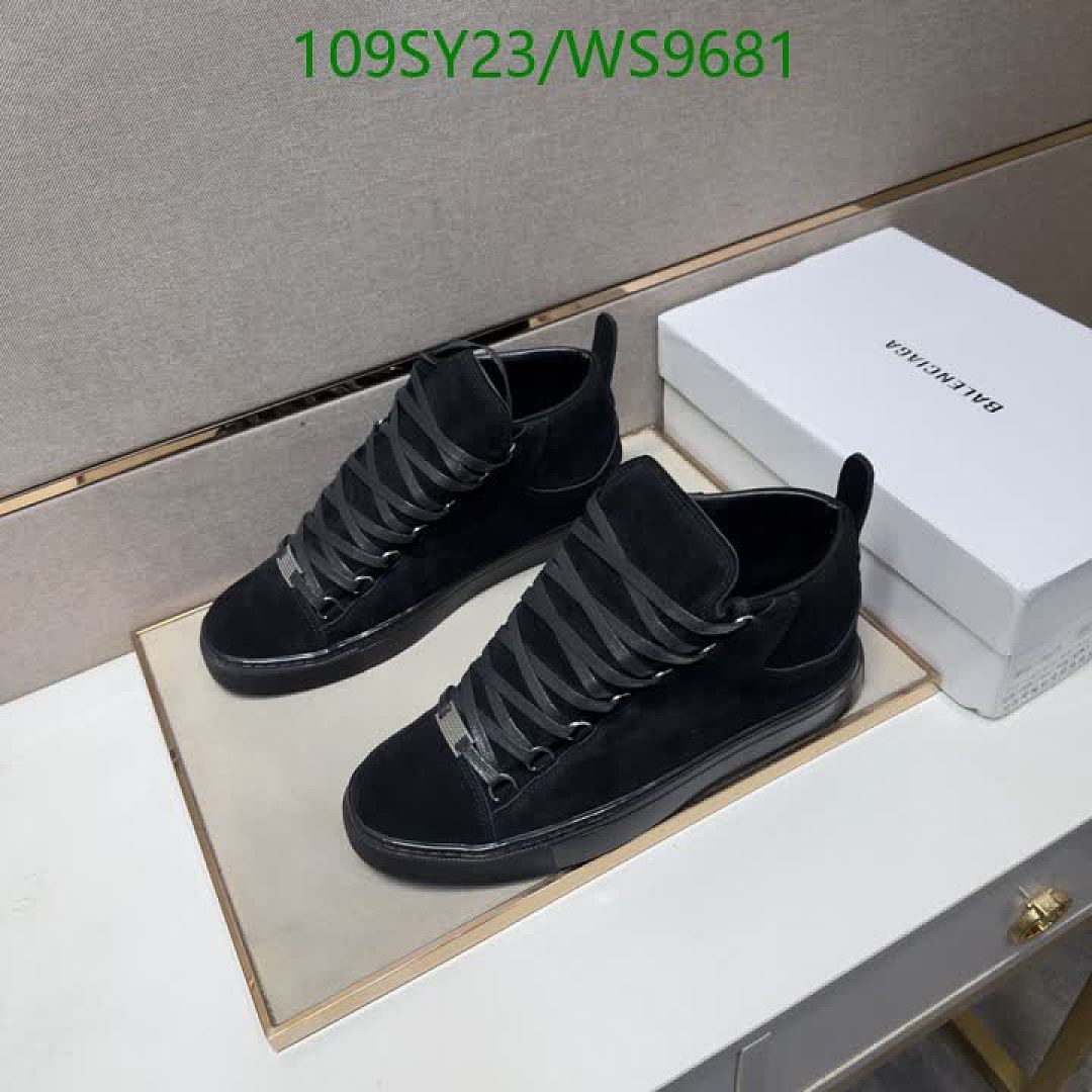 Balenciaga-Men shoes Code: WS9681 $: 109USD