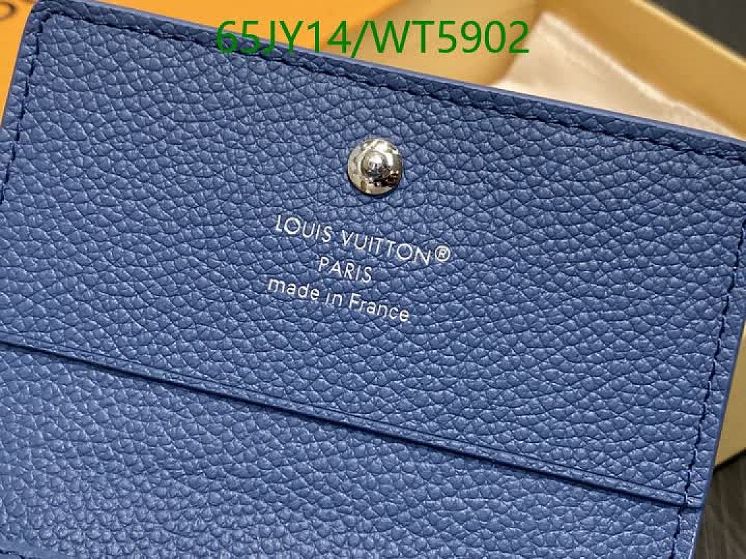 LV-Wallet Mirror Quality Code: WT5902 $: 65USD