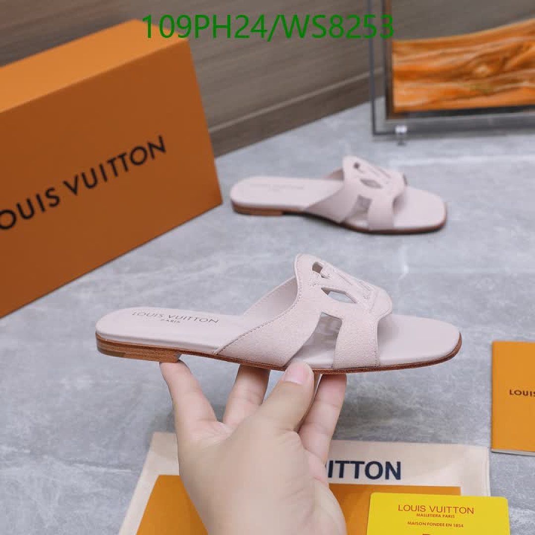 LV-Women Shoes Code: WS8253 $: 109USD