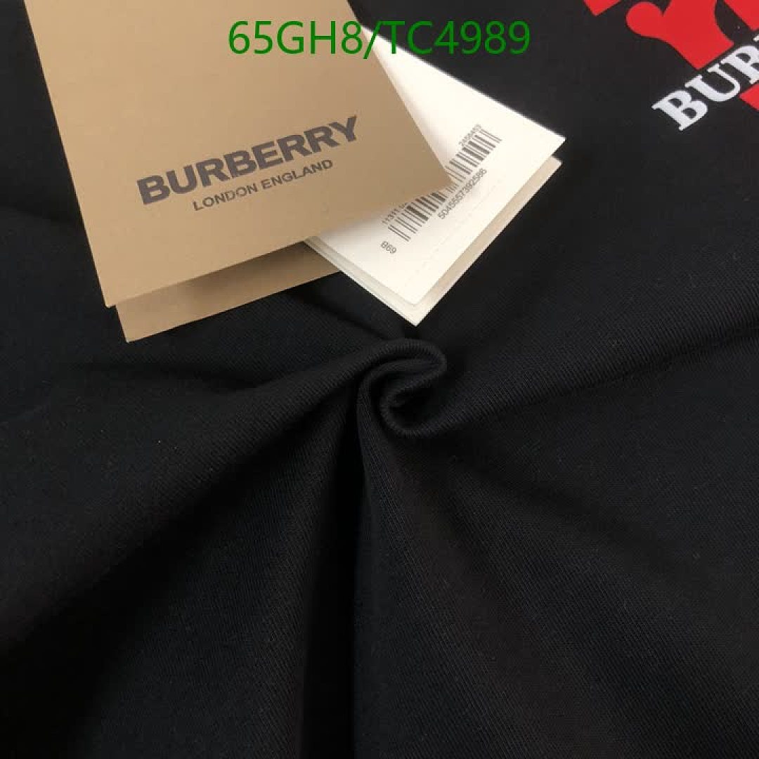Burberry-Clothing Code: TC4989 $: 65USD