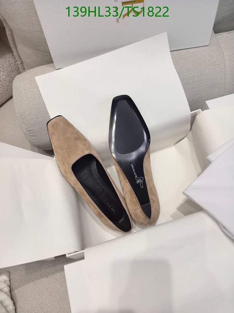 The Row-Women Shoes Code: TS1822 $: 139USD