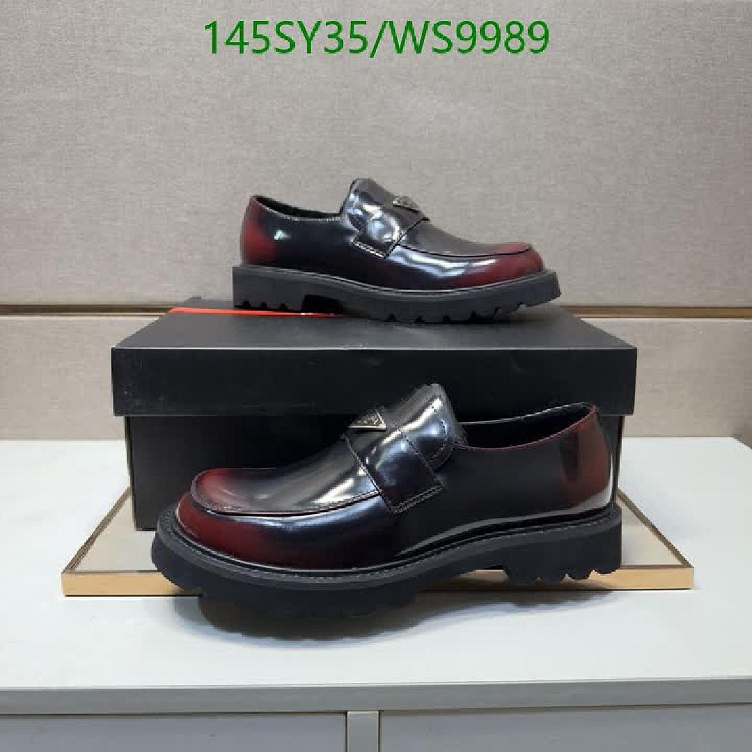 Prada-Men shoes Code: WS9989 $: 145USD
