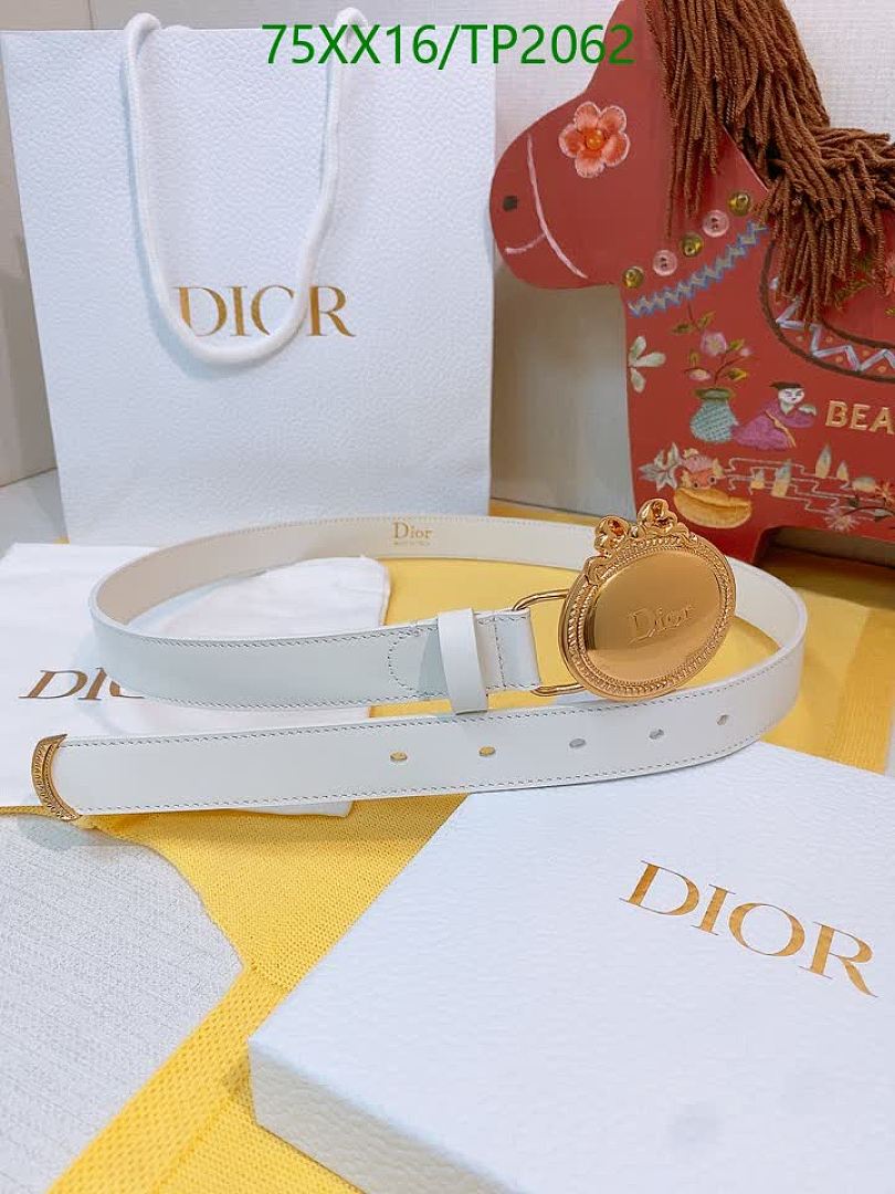 Dior-Belts Code: TP2062 $: 75USD