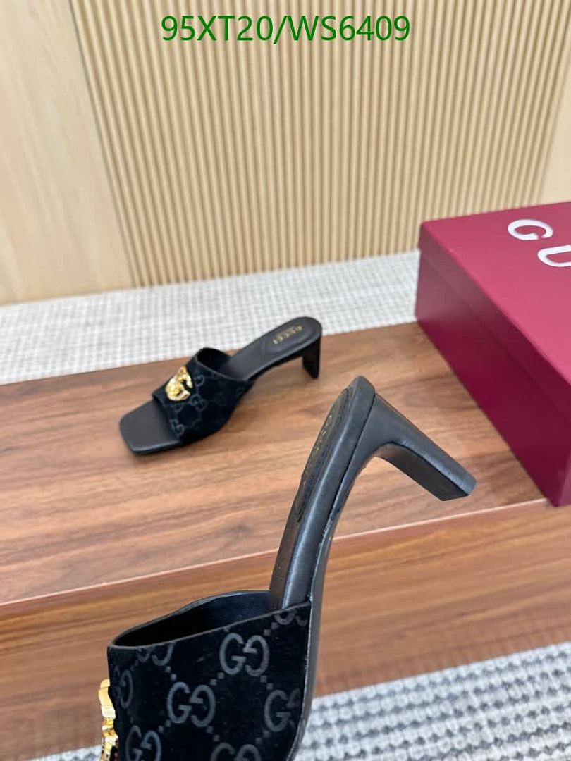 Gucci-Women Shoes Code: WS6409 $: 95USD