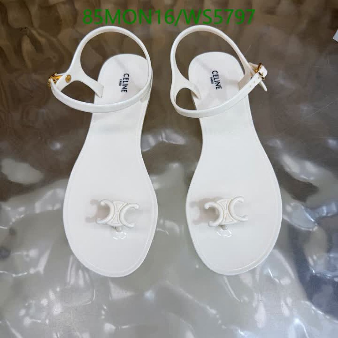 Celine-Women Shoes Code: WS5797 $: 85USD