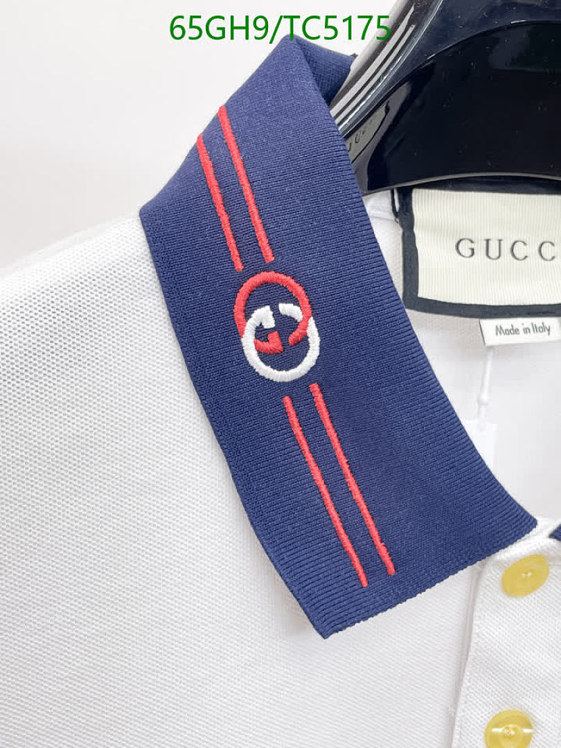 Gucci-Clothing Code: TC5175 $: 65USD