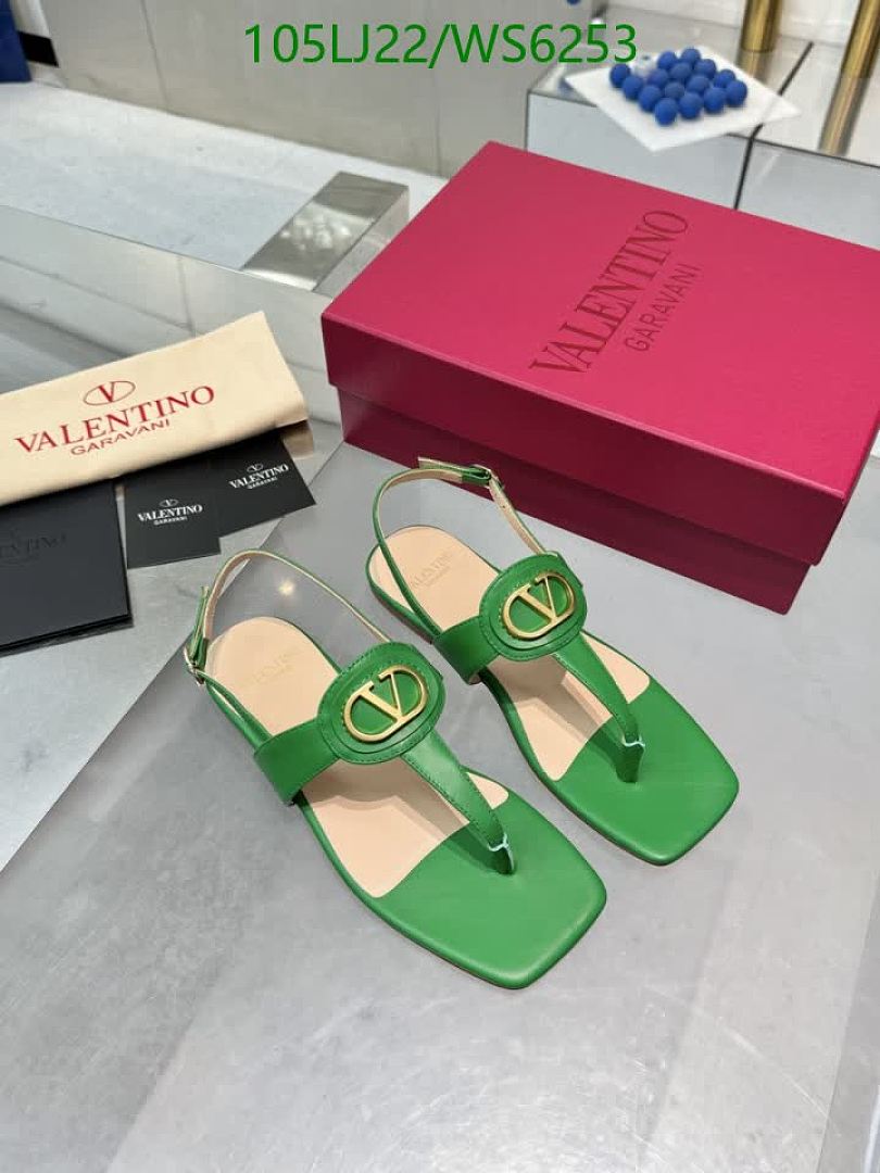 Valentino-Women Shoes Code: WS6253 $: 105USD