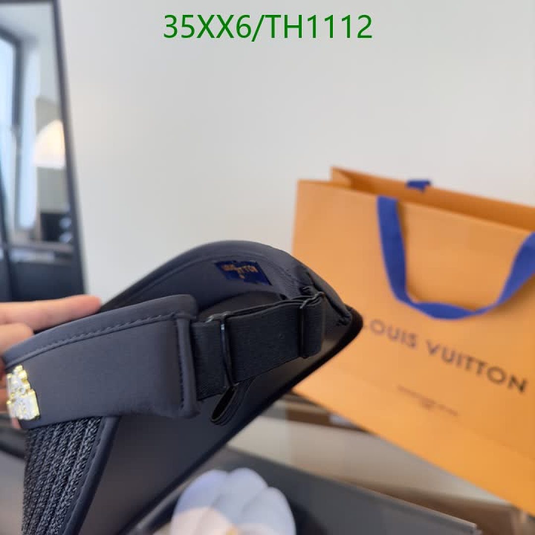 LV-Cap(Hat) Code: TH1112 $: 35USD