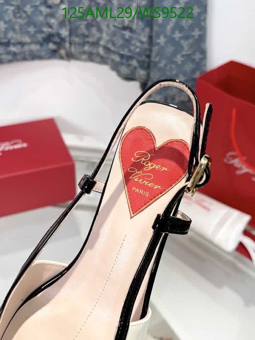 Roger Vivier-Women Shoes Code: WS9522 $: 125USD