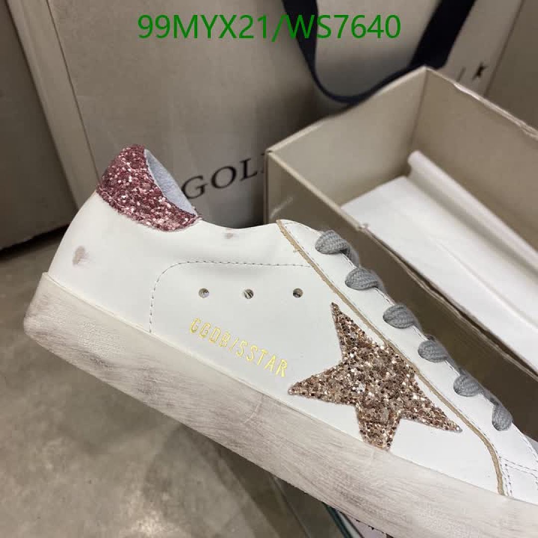 Golden Goose-Men shoes Code: WS7640 $: 99USD