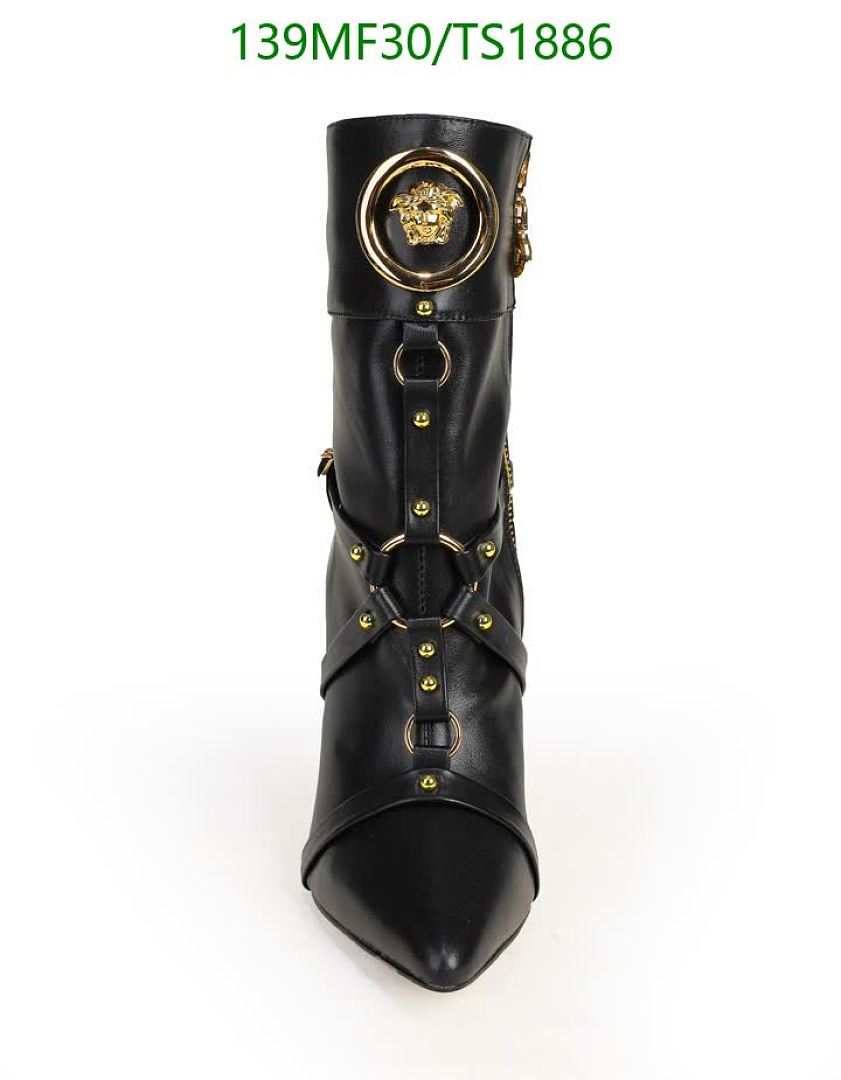 Versace-Women Shoes Code: TS1886 $: 139USD