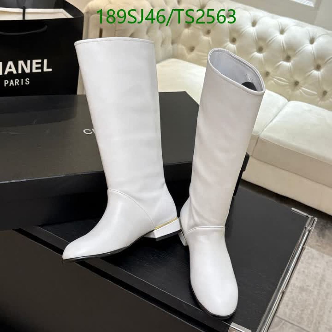 Boots-Women Shoes Code: TS2563 $: 189USD