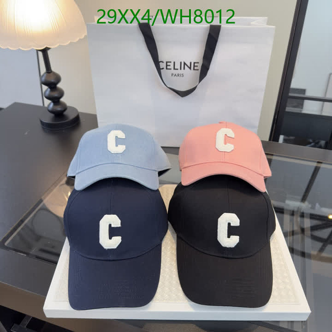 Celine-Cap(Hat) Code: WH8012 $: 29USD