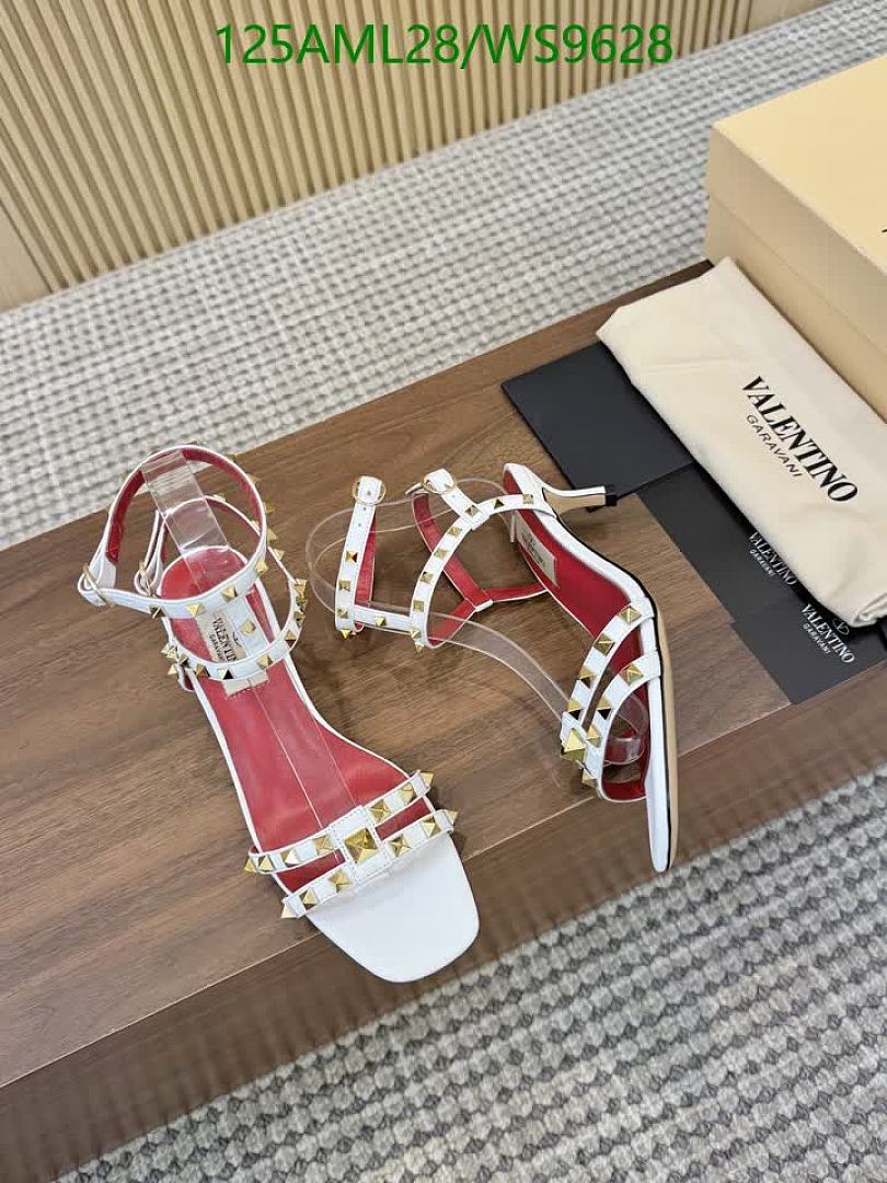 Valentino-Women Shoes Code: WS9628 $: 125USD