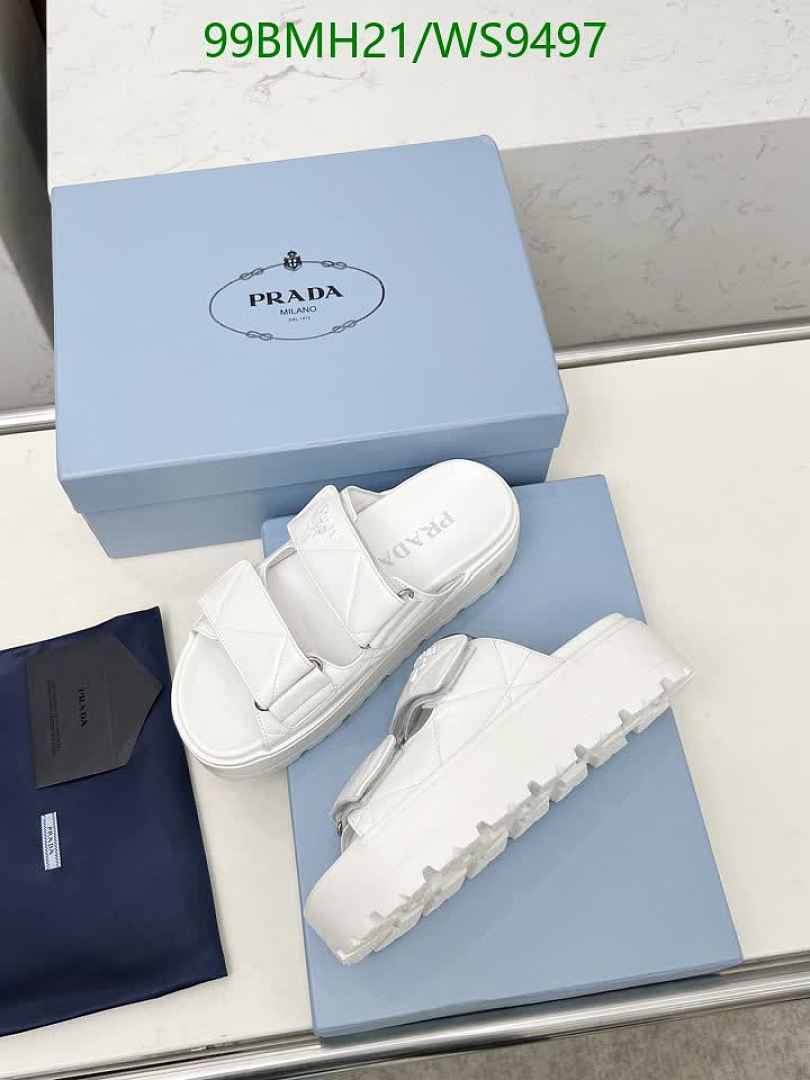 Prada-Women Shoes Code: WS9497 $: 99USD
