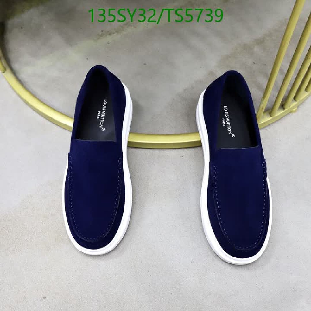 LV-Men shoes Code: TS5739 $: 135USD