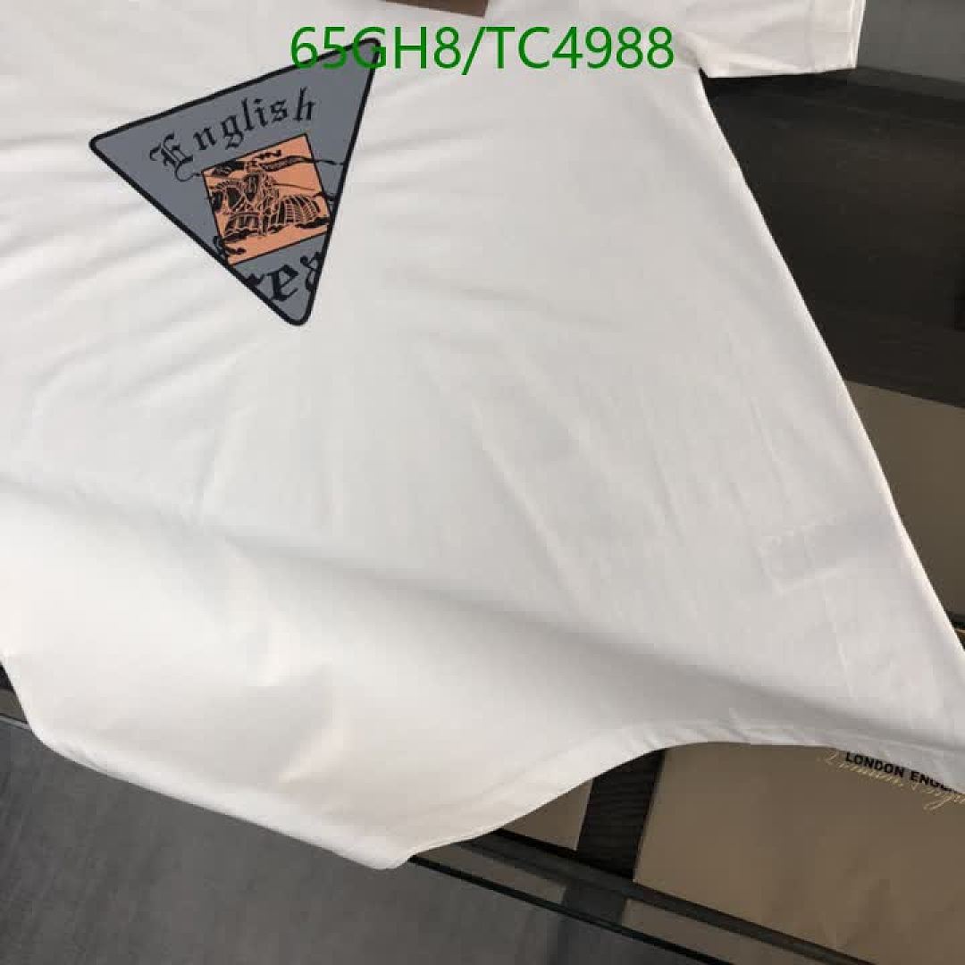 Burberry-Clothing Code: TC4988 $: 65USD