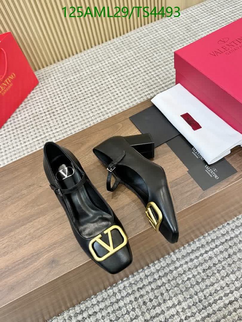 Valentino-Women Shoes Code: TS4493 $: 125USD