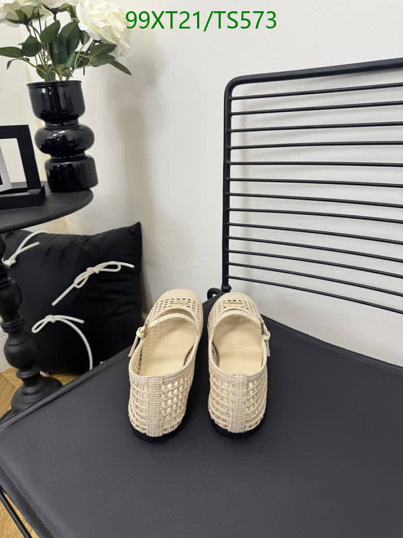 Prada-Women Shoes Code: TS573 $: 99USD