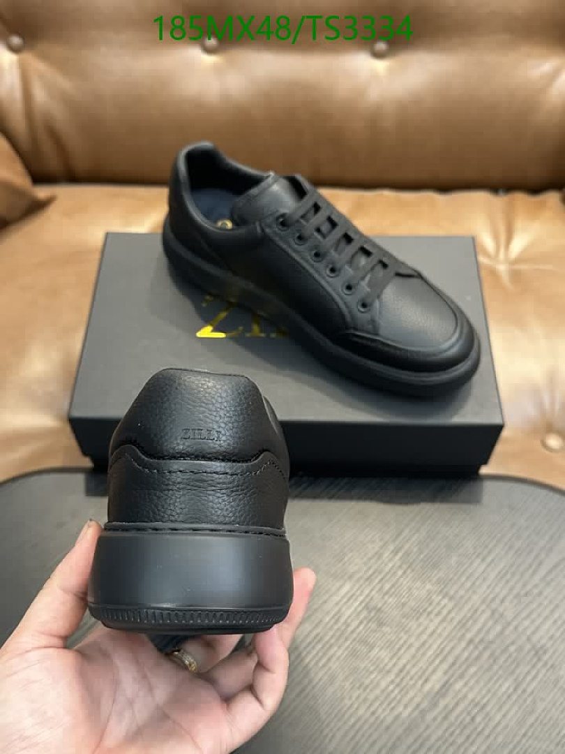Zilli-Men shoes Code: TS3334 $: 185USD