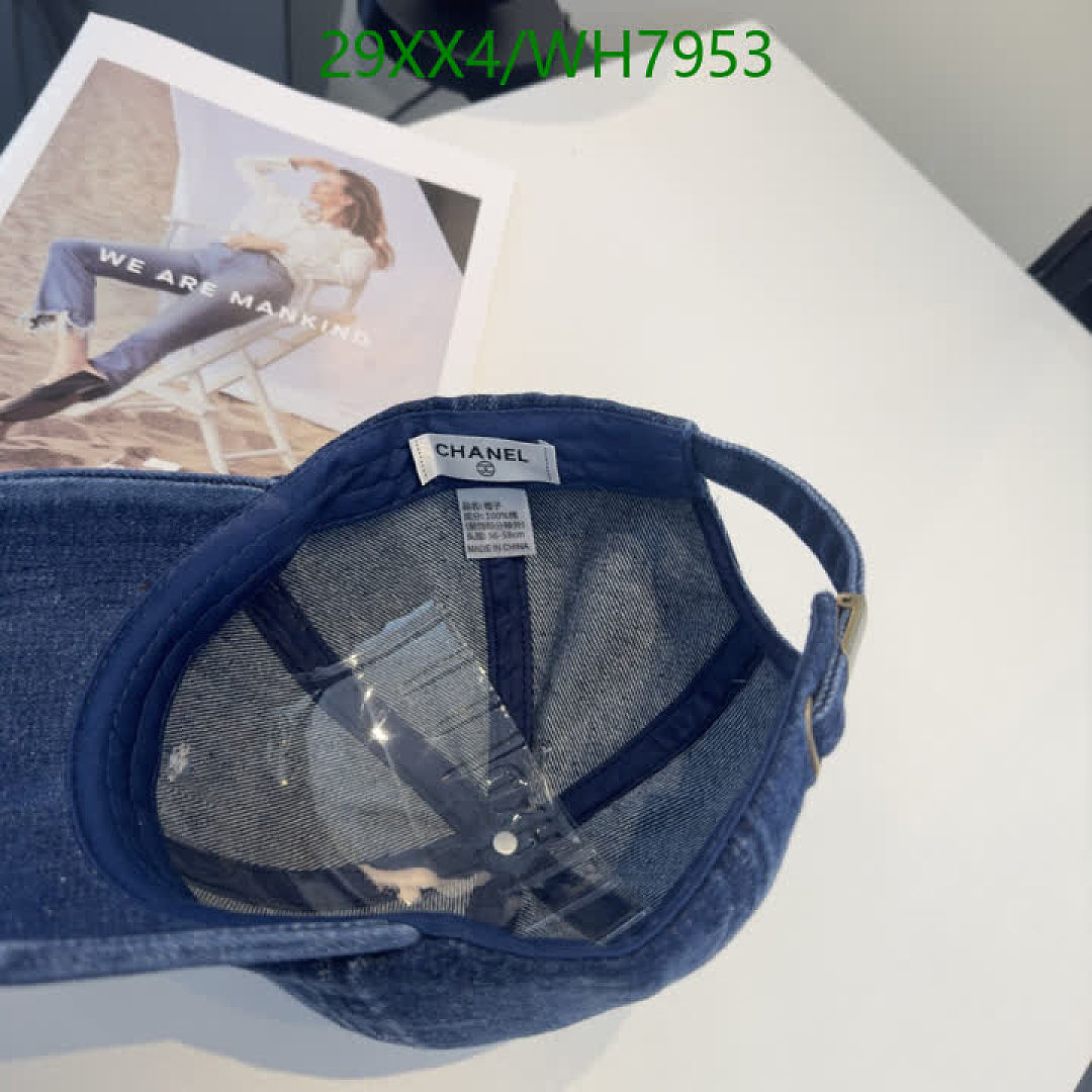 Chanel-Cap(Hat) Code: WH7953 $: 29USD