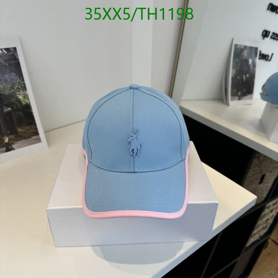 Ralph Lauren-Cap(Hat) Code: TH1198 $: 35USD