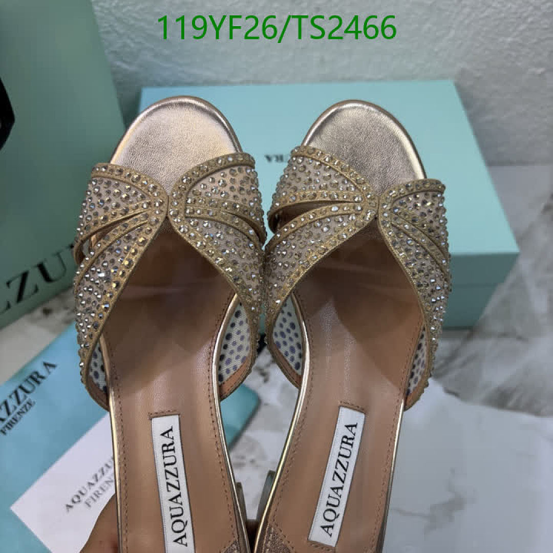 Aquazzura-Women Shoes Code: TS2466 $: 119USD