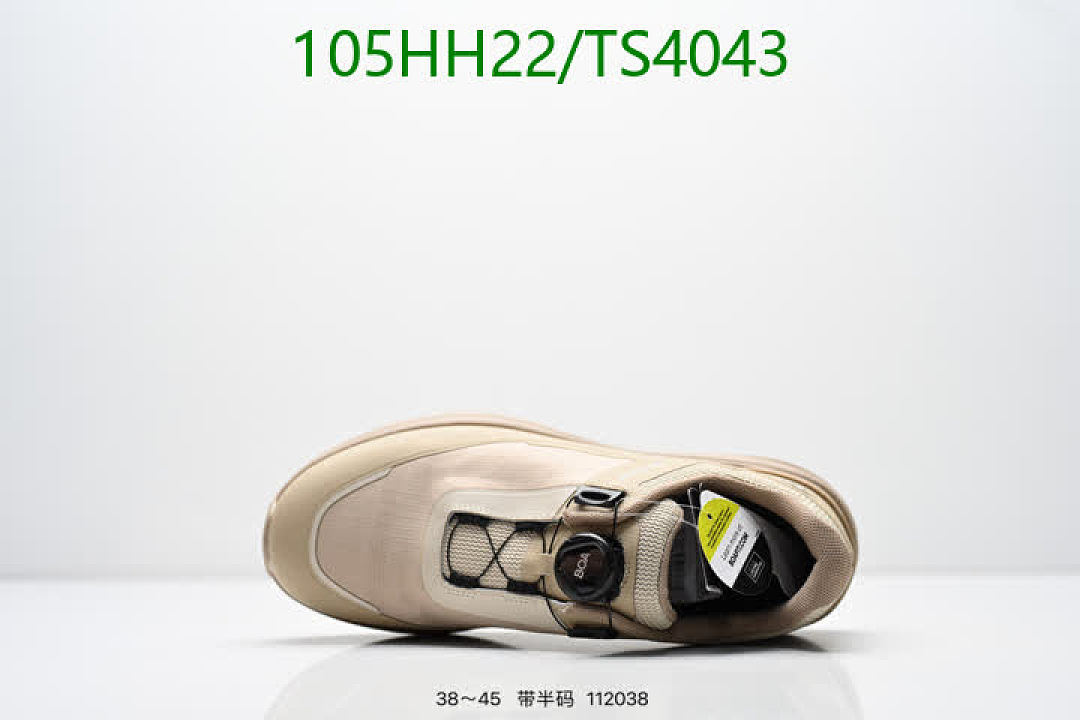 Descente-Men shoes Code: TS4043 $: 105USD