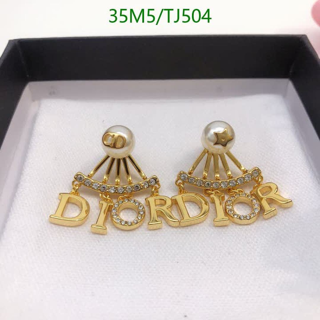 Dior-Jewelry Code: TJ504 $: 35USD