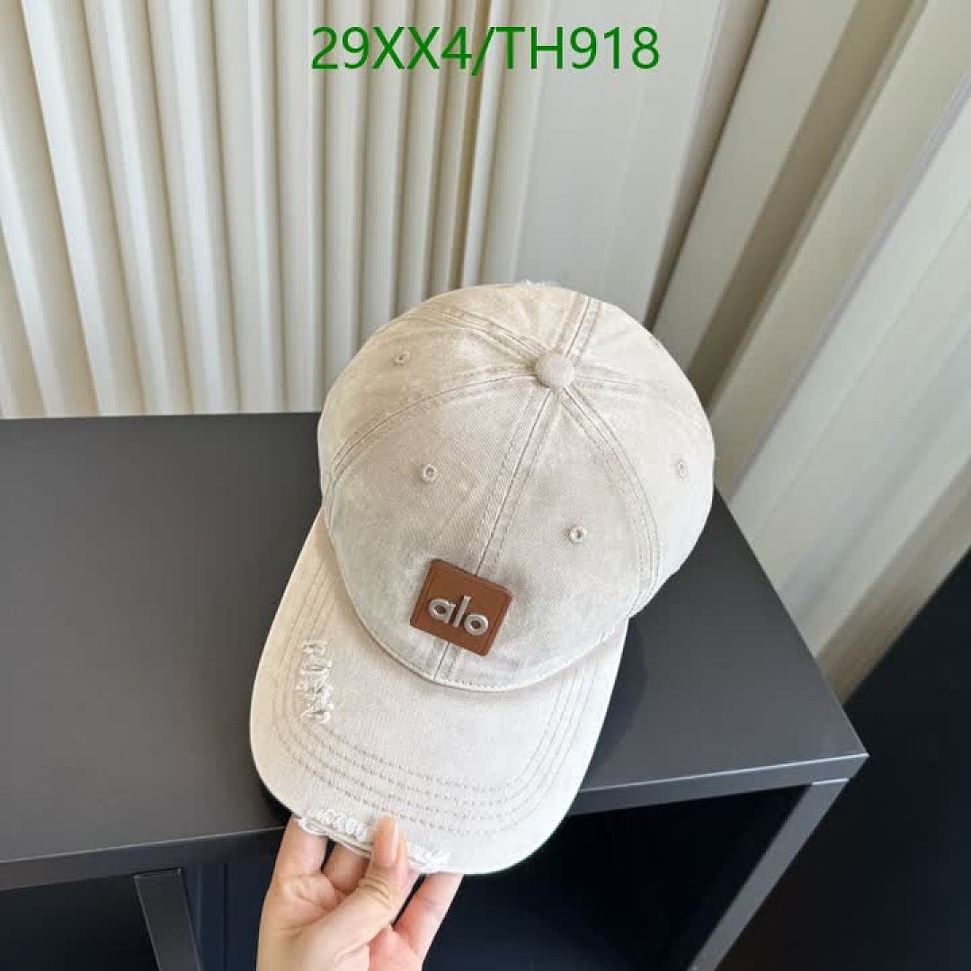 Alo yoga-Cap(Hat) Code: TH918 $: 29USD