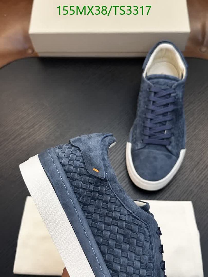 Santoni-Men shoes Code: TS3317 $: 155USD
