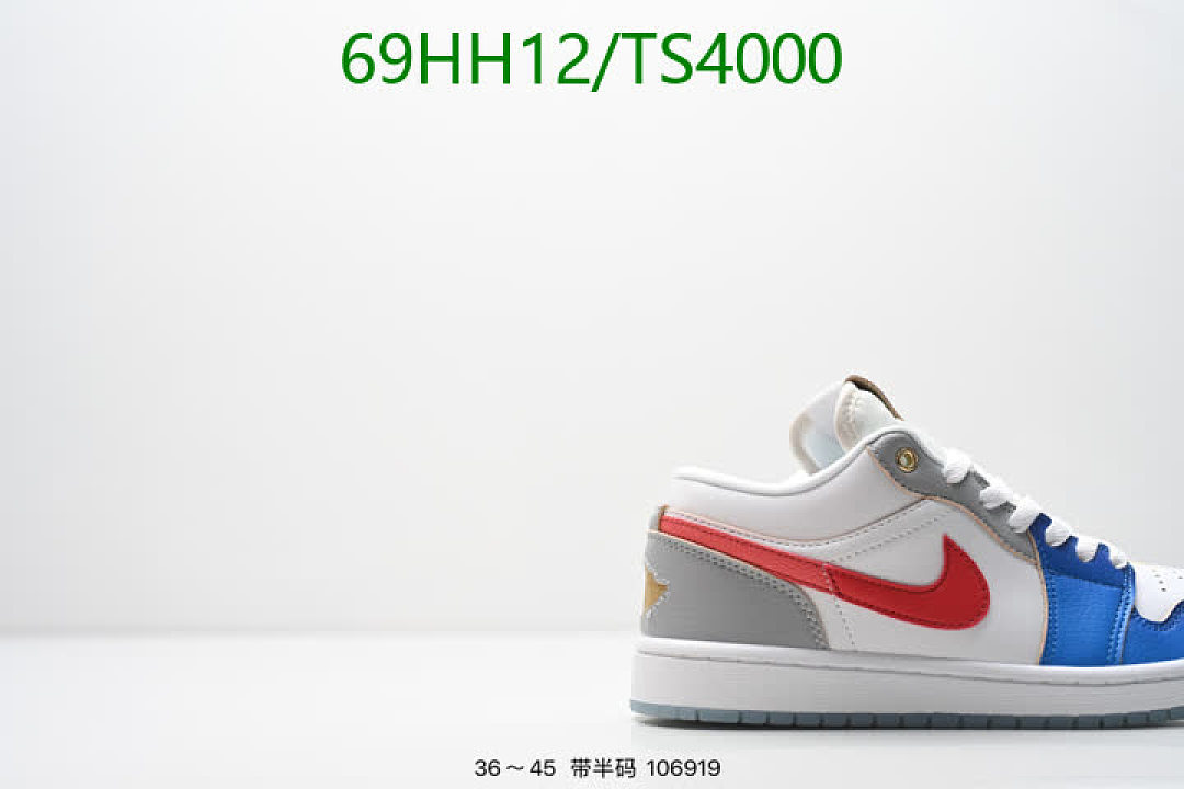 NIKE-Women Shoes Code: TS4000 $: 69USD