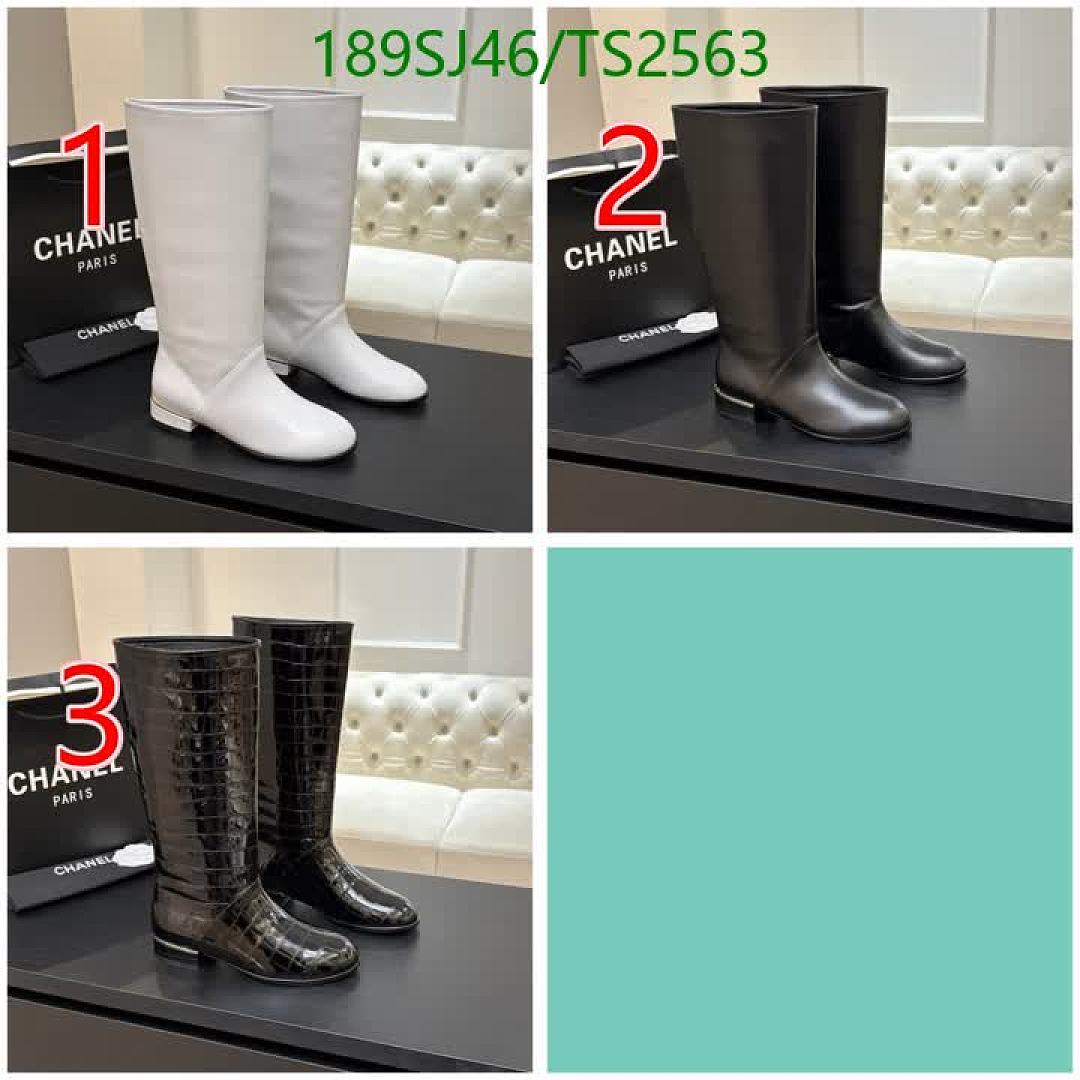 Boots-Women Shoes Code: TS2563 $: 189USD